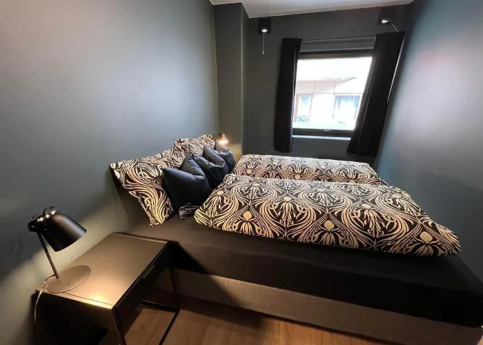 Notodden Sentrum Apartment No 11